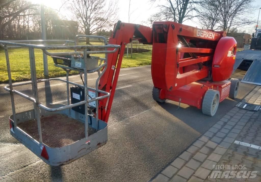 Manitou 150 AET JC Karos emelők