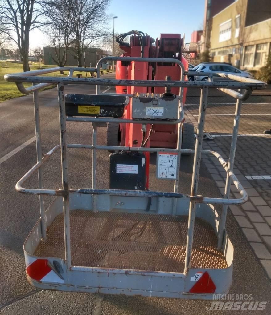 Manitou 150 AET JC Karos emelők