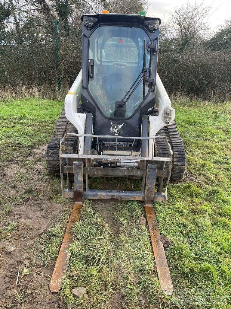 Bobcat T 66 R Kompaktrakodók