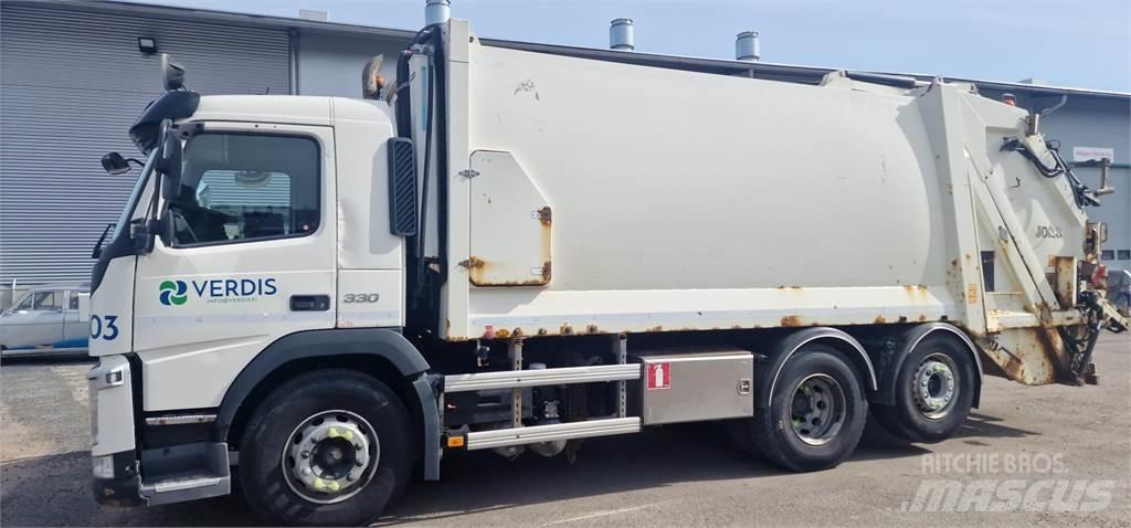 Volvo FM 330 Hulladék szállítók
