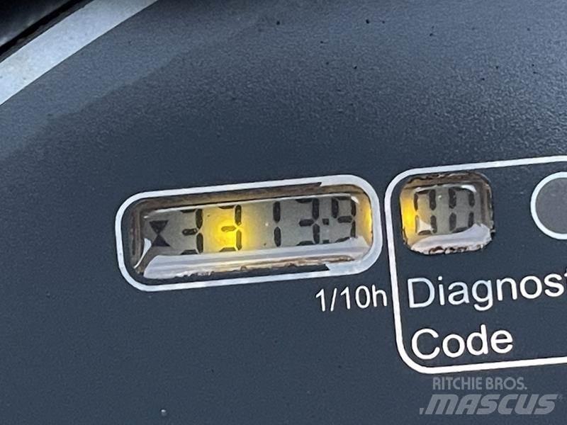 Hamm HD 12 VV Ikerdobos hengerek