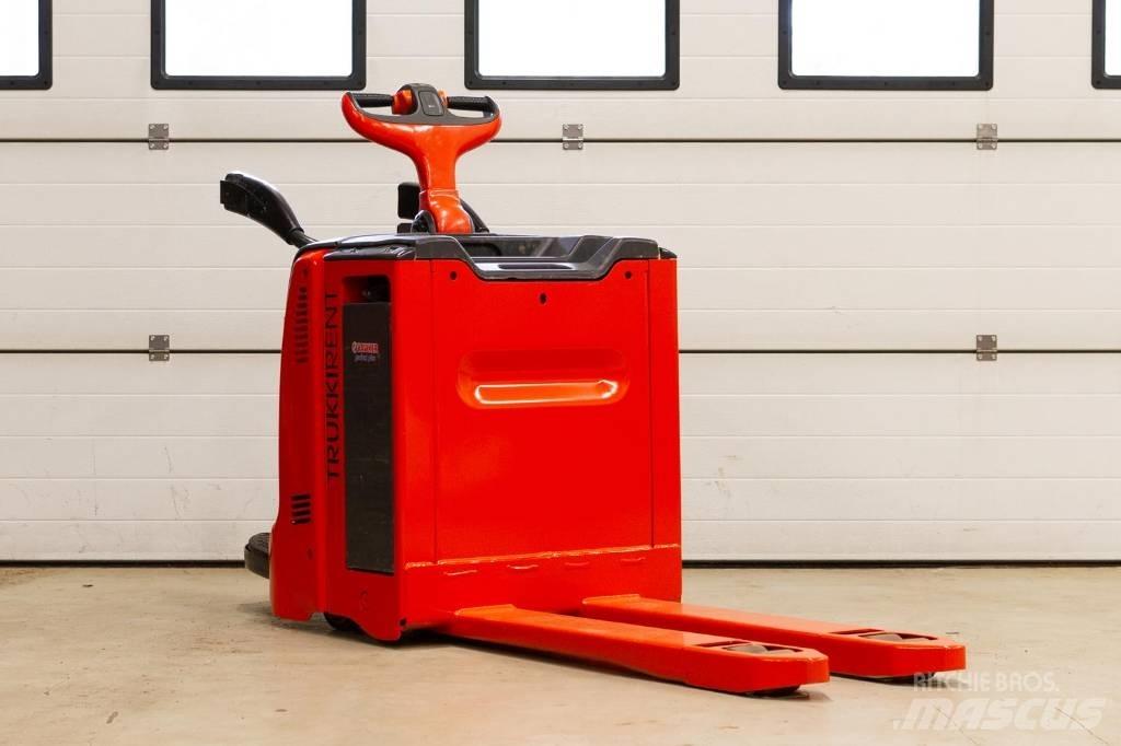 Linde T 20 Alacsony emelőkocsi