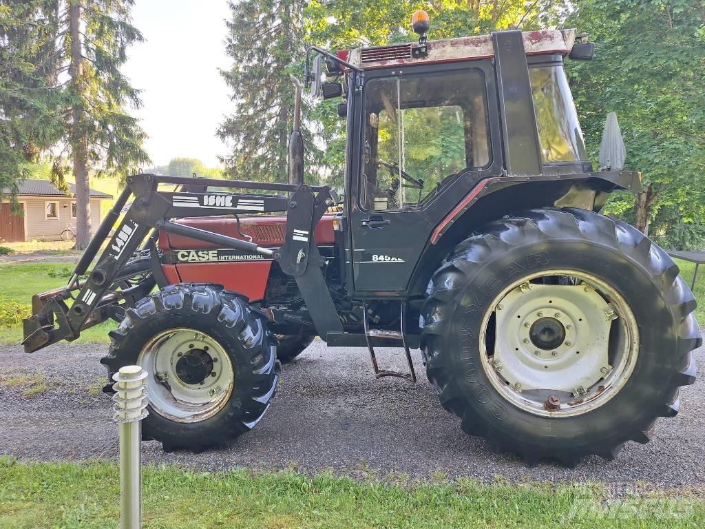 Case IH 845 XL Traktorok