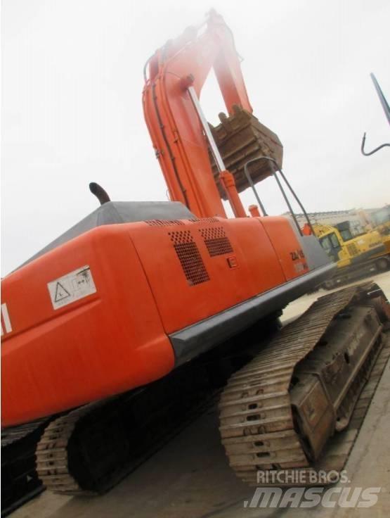 Hitachi Zaxis 200-3G Lánctalpas kotrók