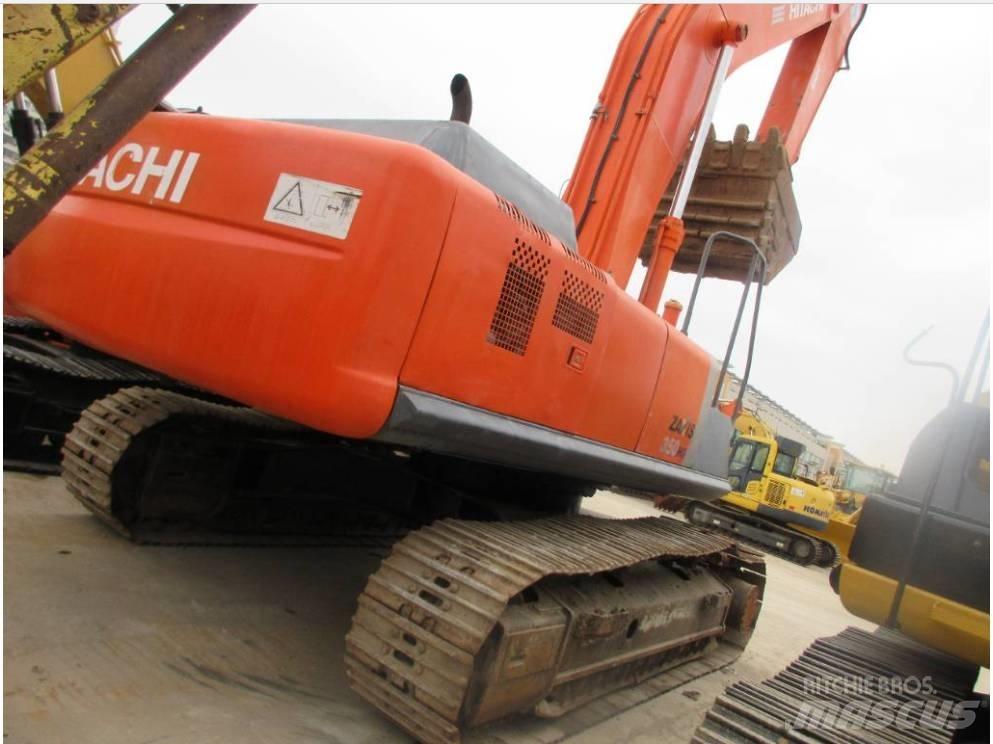 Hitachi Zaxis 200-3G Lánctalpas kotrók