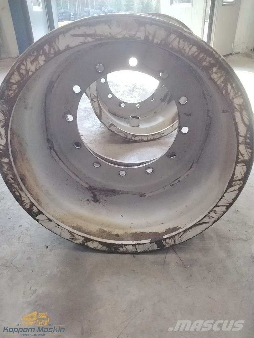 Valmet 860 20x26,5 Gumiabroncsok, kerekek és felnik