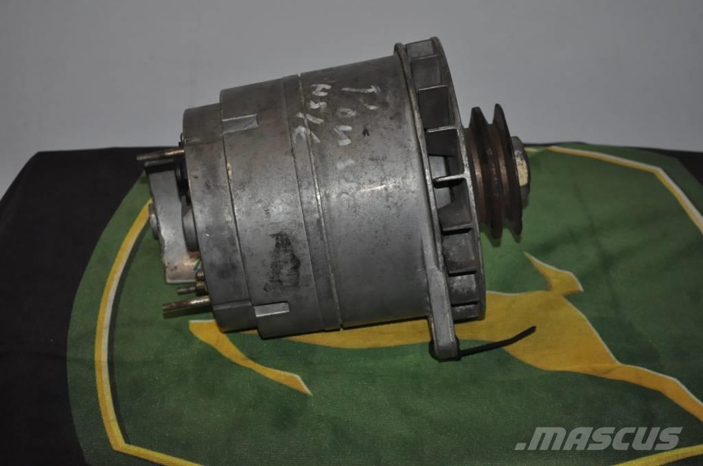 Ponsse Alternator Elektronika