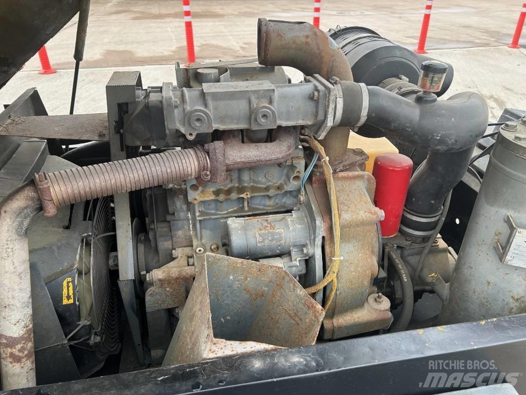 Atlas Copco XAS 47 Kompresszorok