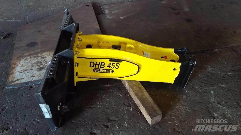 DHB 45S Fejtőgépek