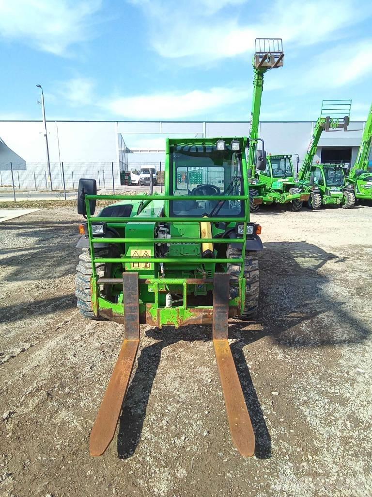 Merlo P 27.6 Plus Teleszkópos rakodók