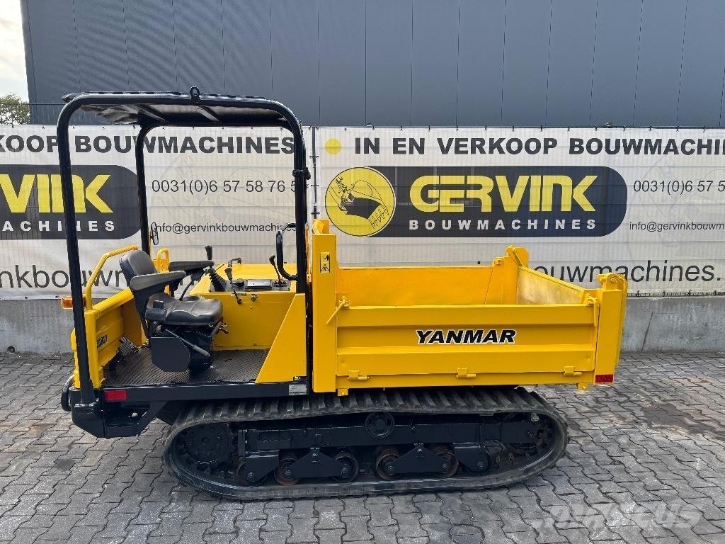 Yanmar C 30 R-2 B Mezei dömperek