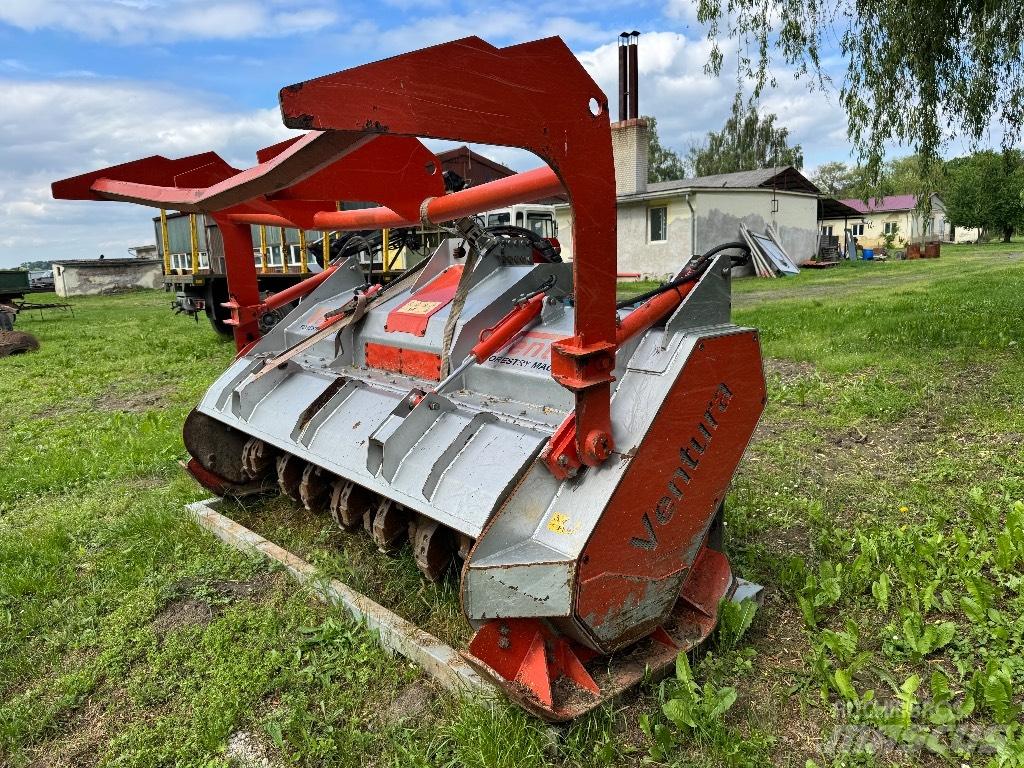 Ventura TFMF 250 Erdészeti bozótirtó