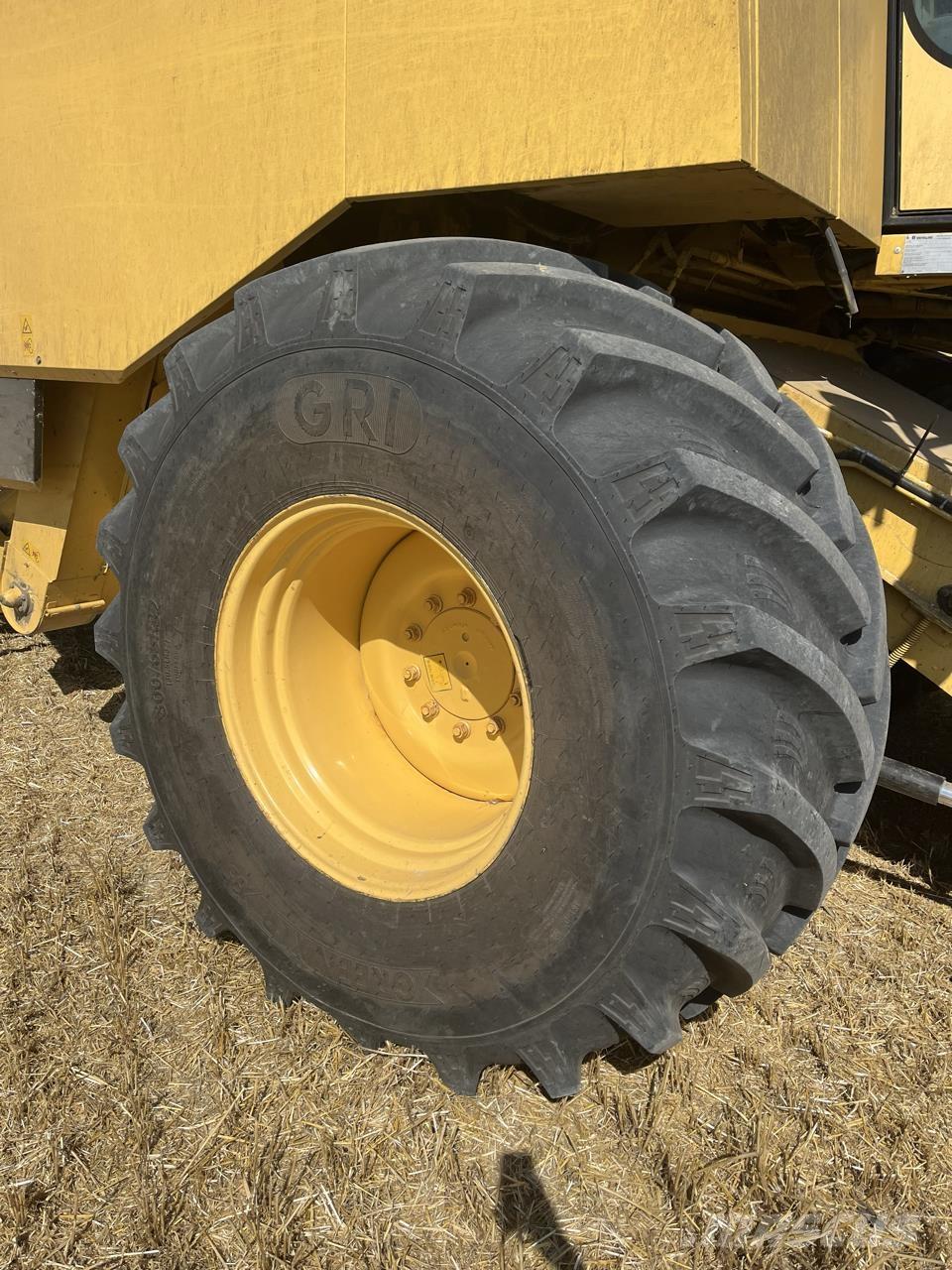 New Holland TX68 Kombájnok