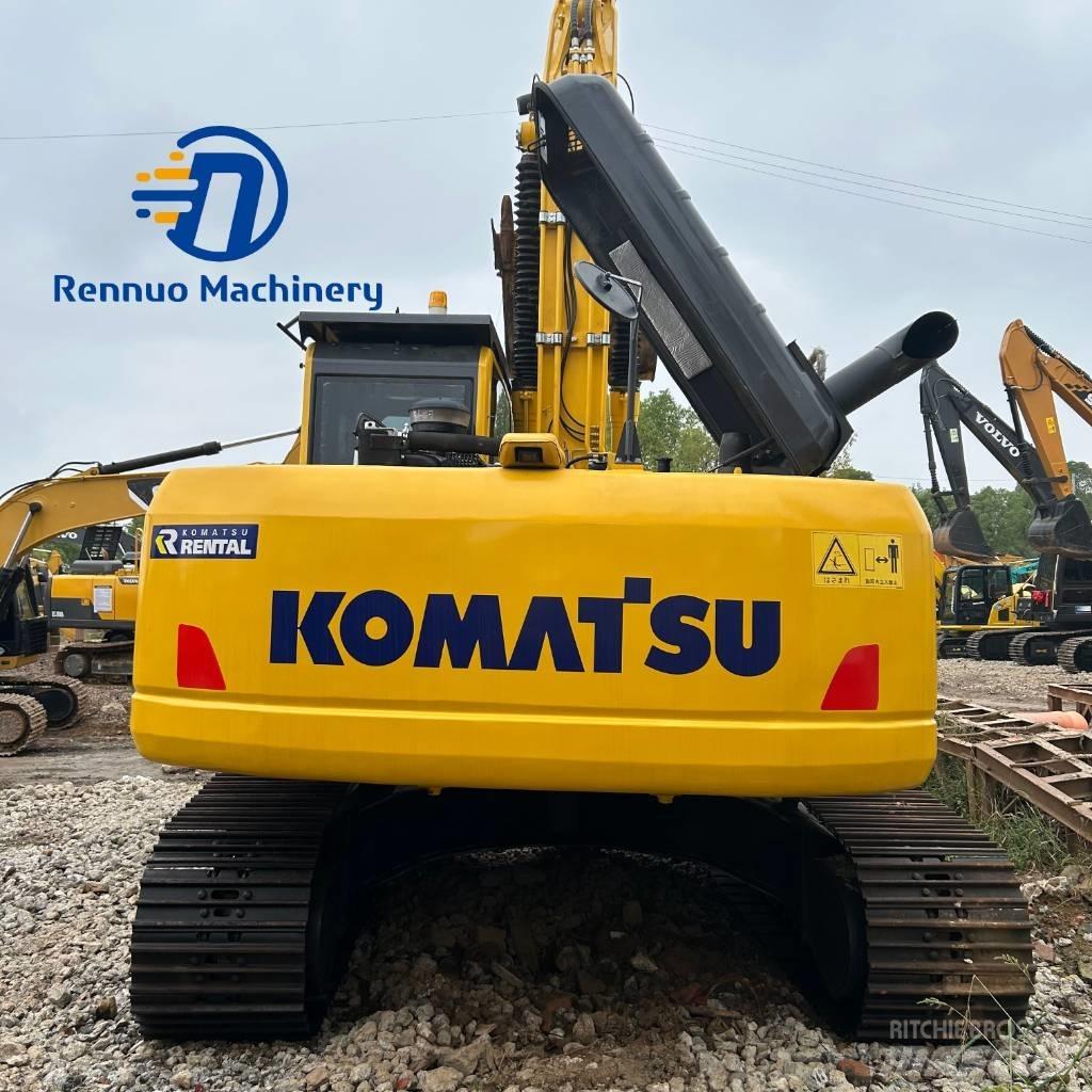 Komatsu PC 240 LC Lánctalpas kotrók