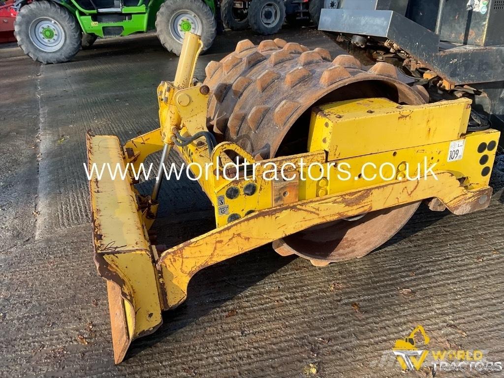 Bomag BW 124 P D Egydobos hengerek