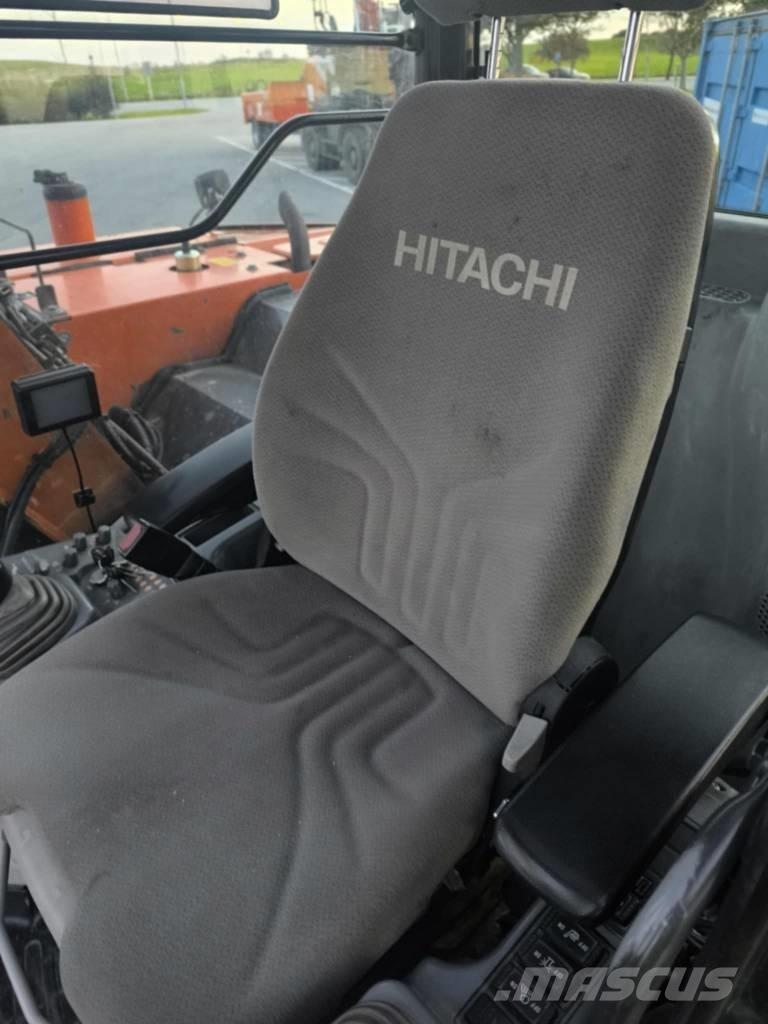 Hitachi ZX 85 US-5 Közepes (midi) kotrók 7 t - 12 t