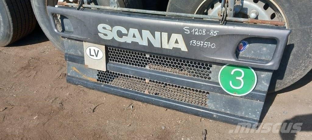 Scania 94 D.   1397570 Hűtők