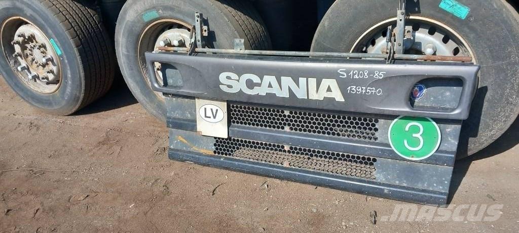 Scania 94 D.   1397570 Hűtők