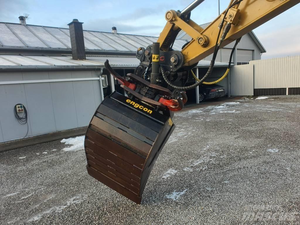 CAT 311 F LRR Lánctalpas kotrók