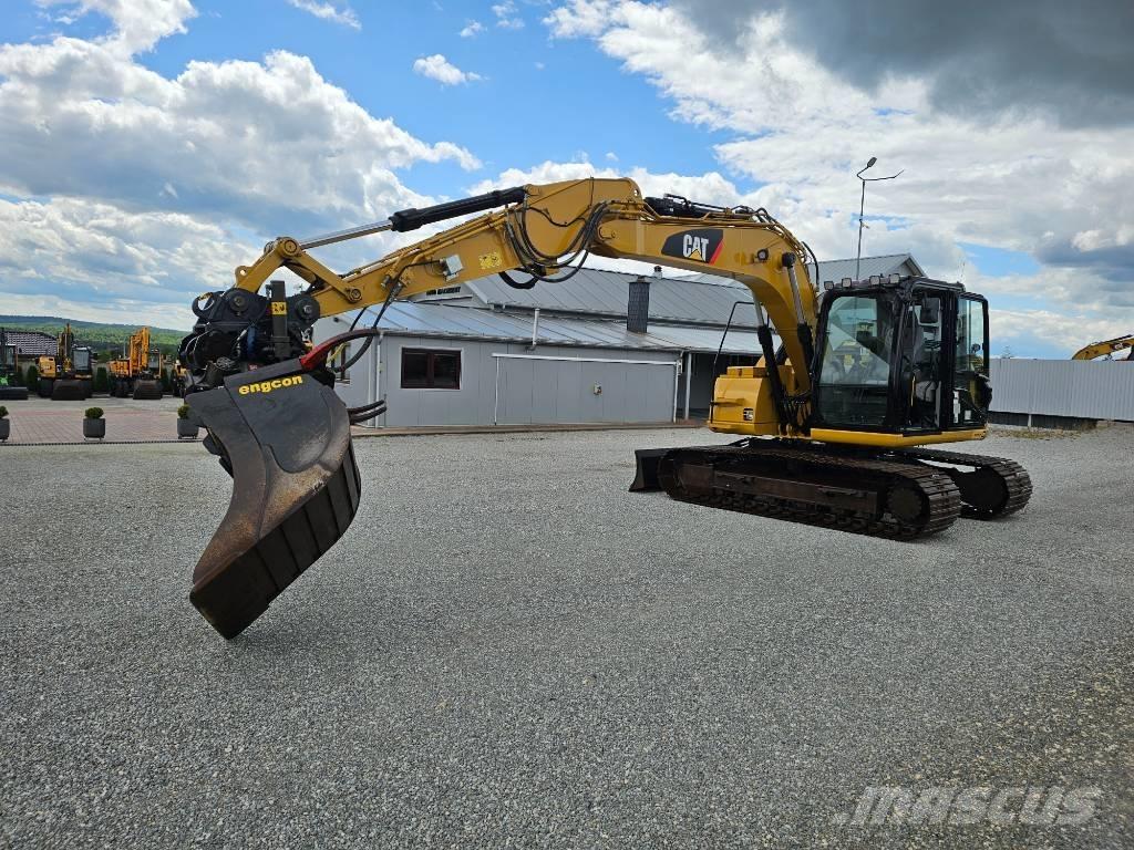 CAT 311 F LRR Lánctalpas kotrók