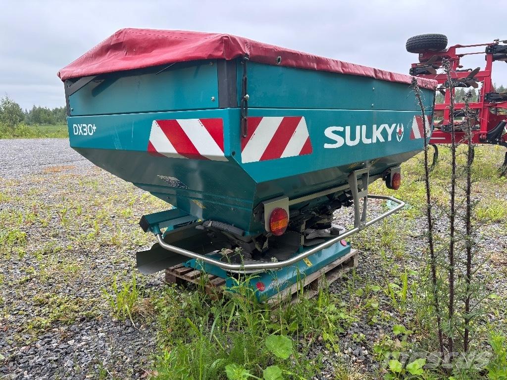 Sulky DX 30+ Műtrágyaszórók