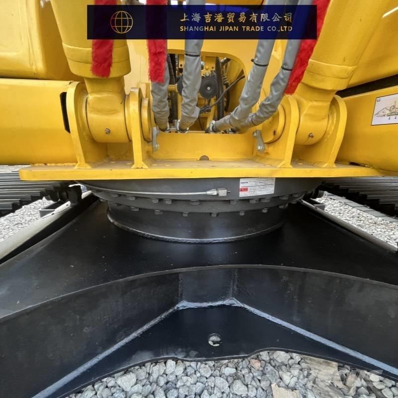 Komatsu PC 200 Lánctalpas kotrók