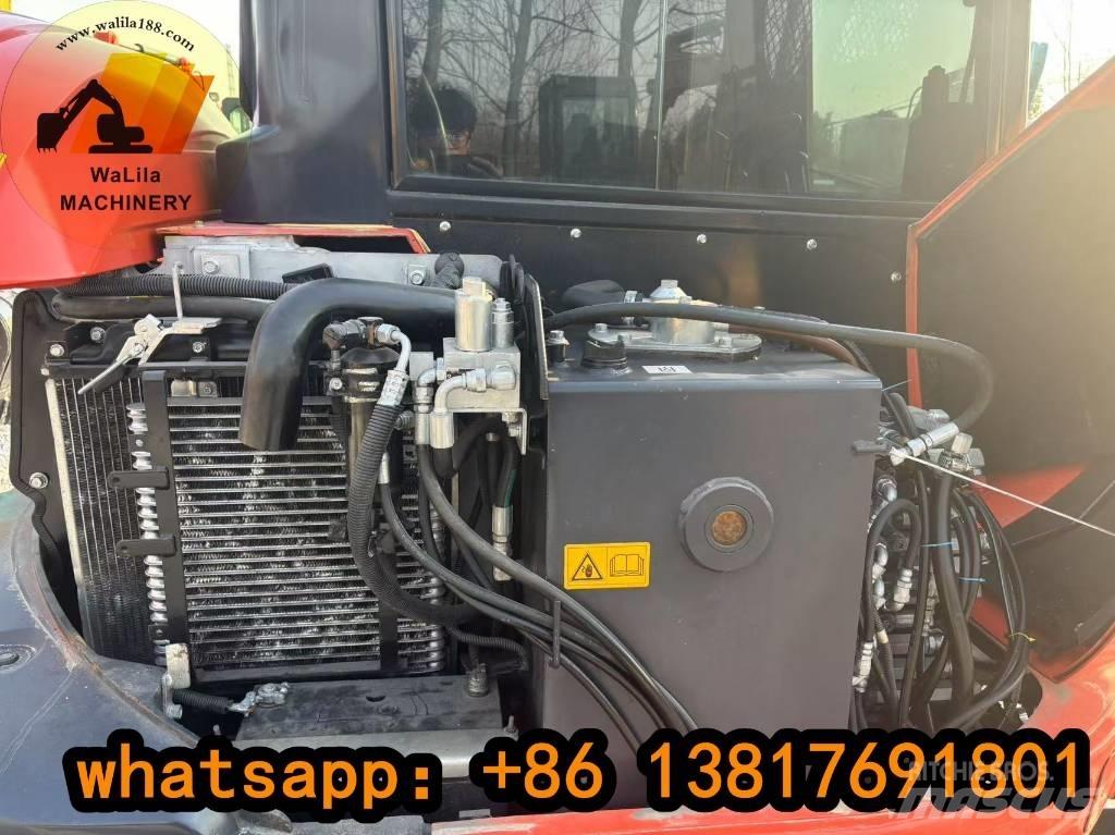 Kubota KX 161-3S S Mini kotrók < 7t