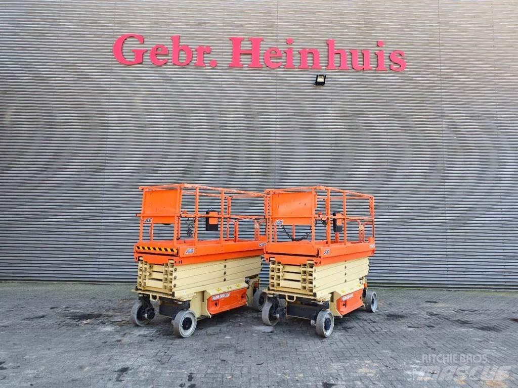 JLG 3246 ES Ollós emelők