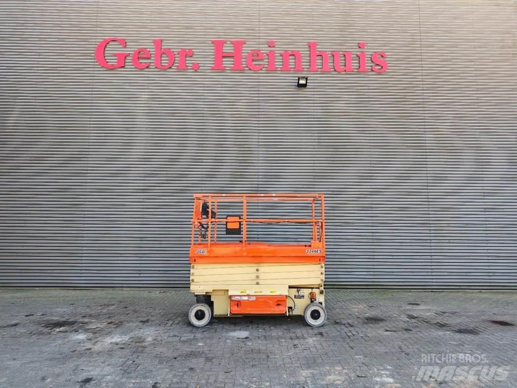 JLG 3246 ES Ollós emelők