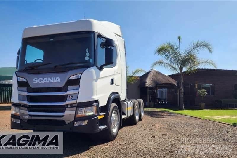 Scania G460 Egyéb
