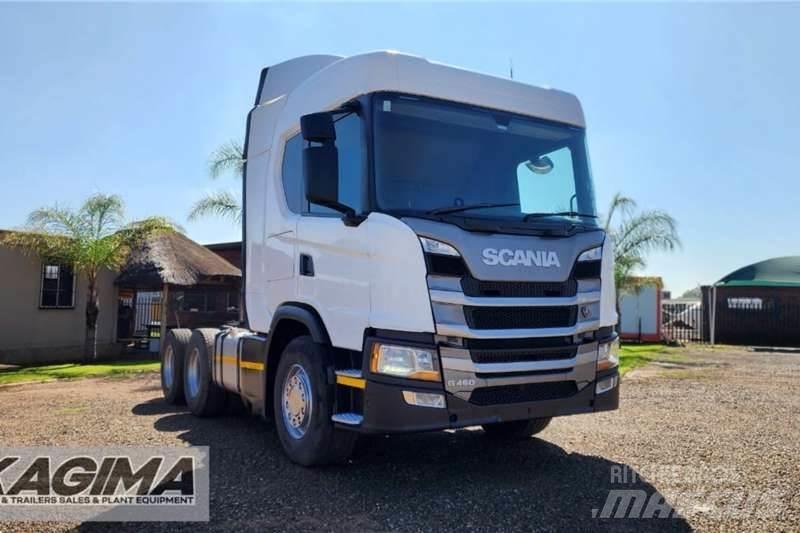 Scania G460 Egyéb