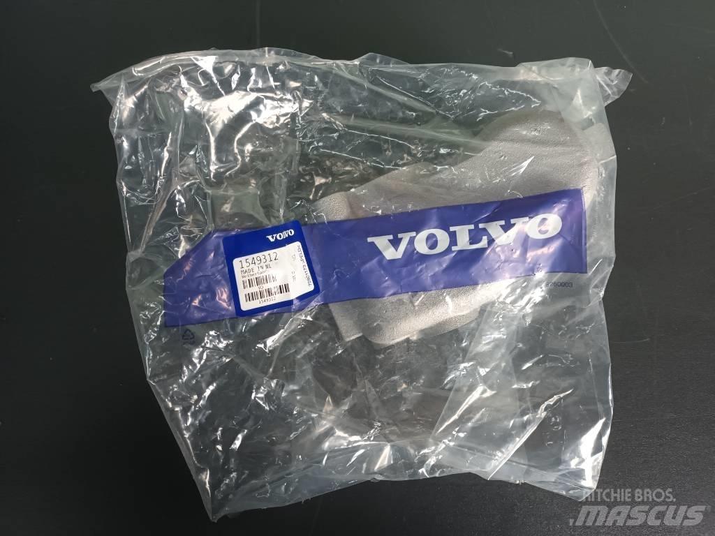 Volvo PIPE 1549312 Motorok