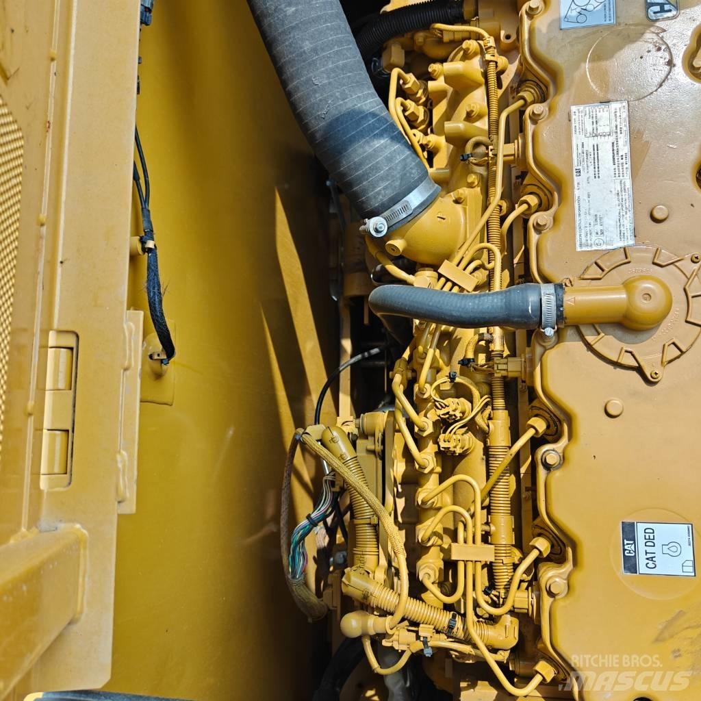 CAT 330GC Lánctalpas kotrók
