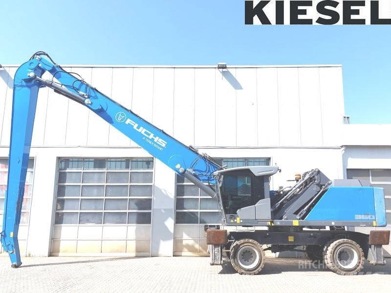 Fuchs MHL 360 F Hulladékkezelő gépek