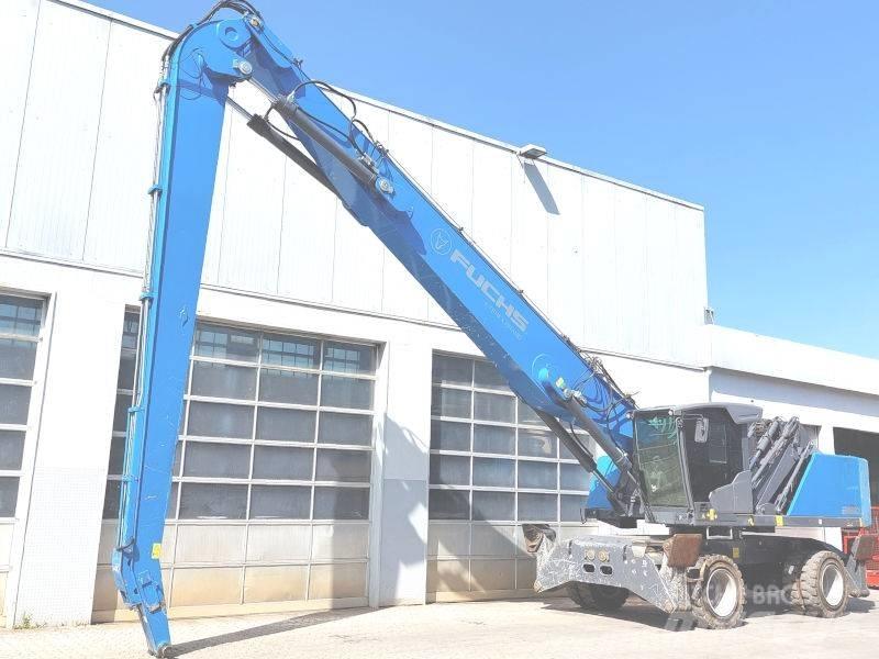 Fuchs MHL 360 F Hulladékkezelő gépek