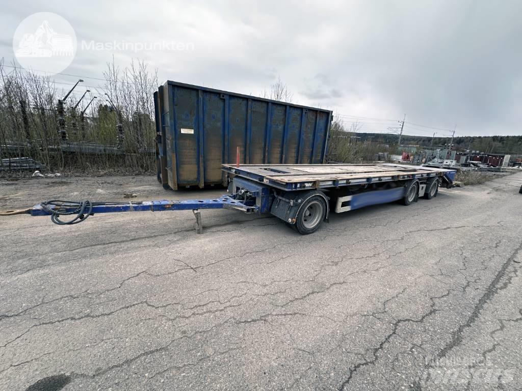 CMT CHOJNICE PT12-20 Mélybölcsős