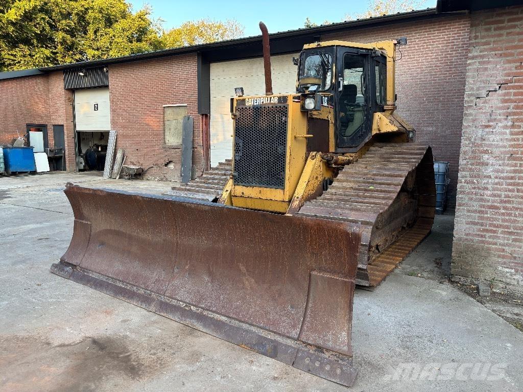 CAT D 6 M LGP lánctalpas dózerek