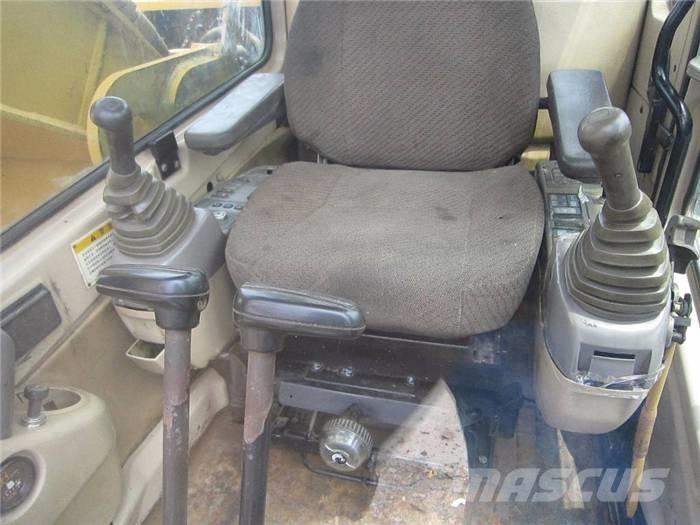 CAT 325 B Lánctalpas kotrók