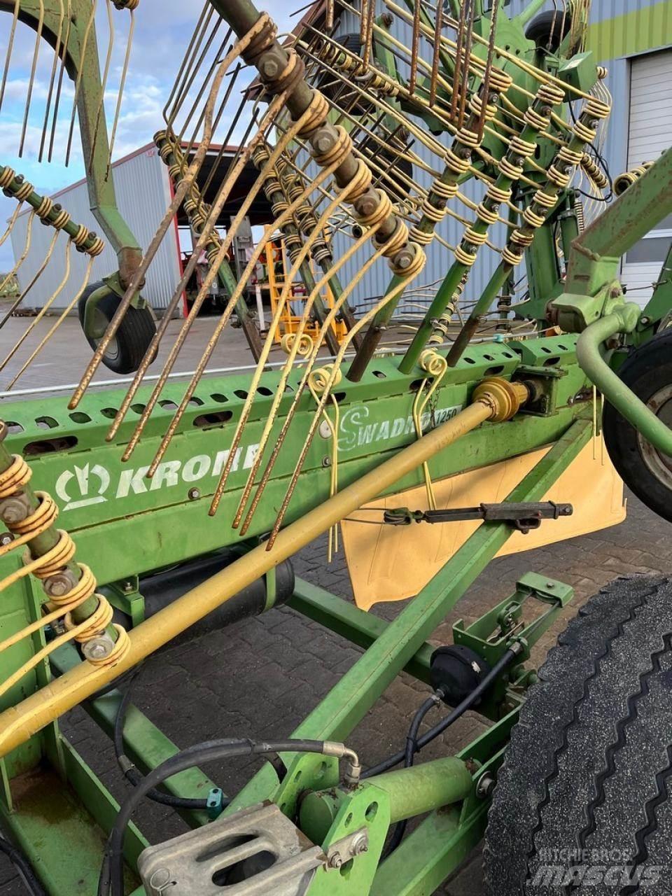 Krone Swadro 1250 Rendforgatók