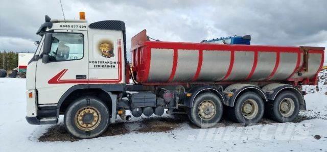 Volvo FM12 420 Billenő teherautók