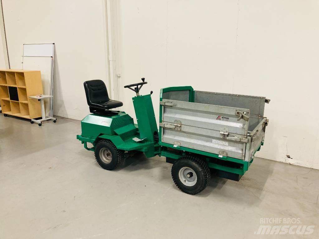 Stama Truck Anyagmozgatás - Egyebek