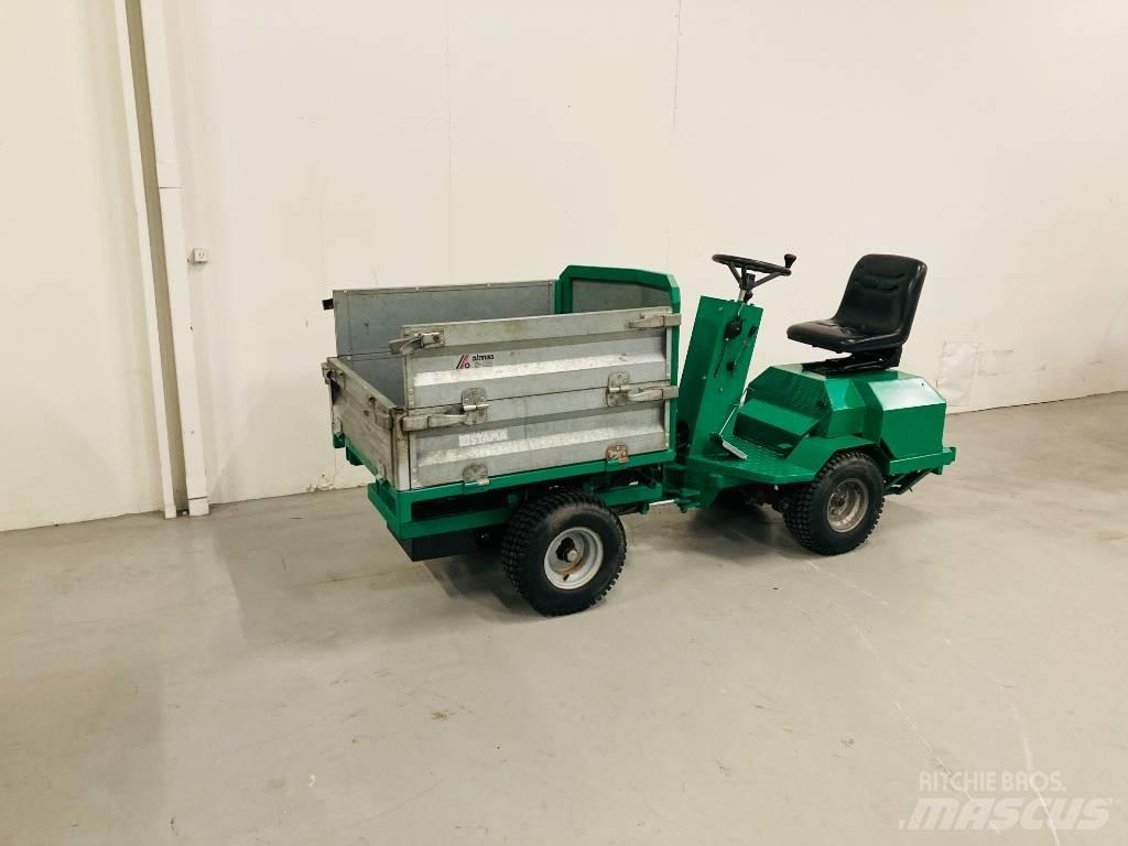 Stama Truck Anyagmozgatás - Egyebek