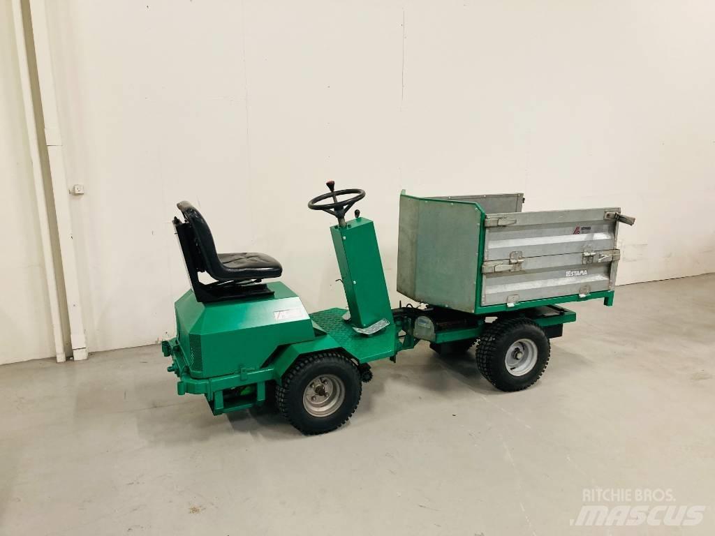 Stama Truck Anyagmozgatás - Egyebek