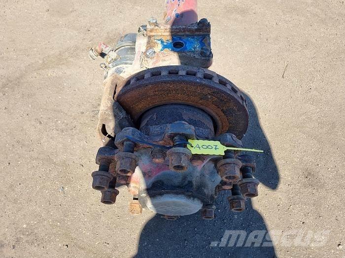  ROR LM/S9010/HMX Tengelyek