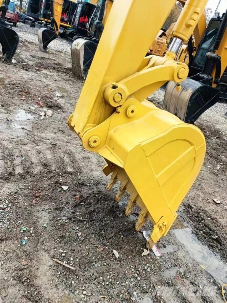Komatsu PC 70-8 Lánctalpas kotrók