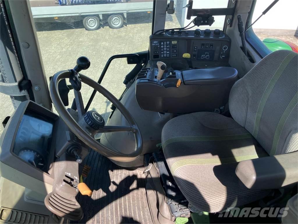 John Deere 6820 Traktorok