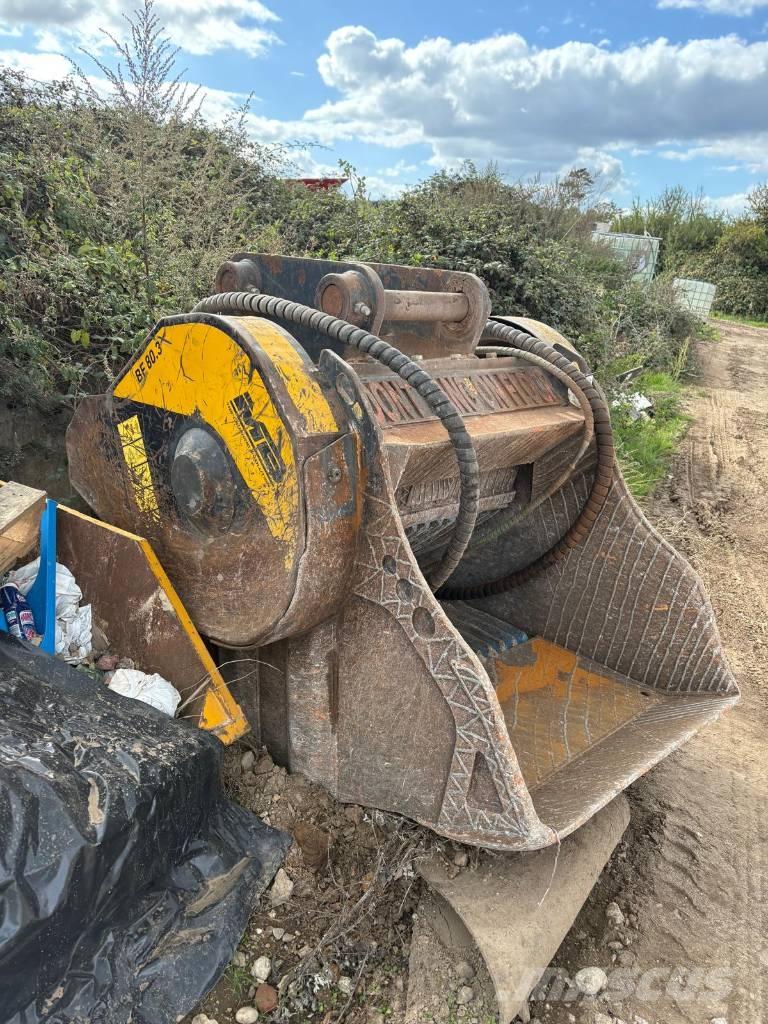 MB Crusher BF 80.3 Törőgépek