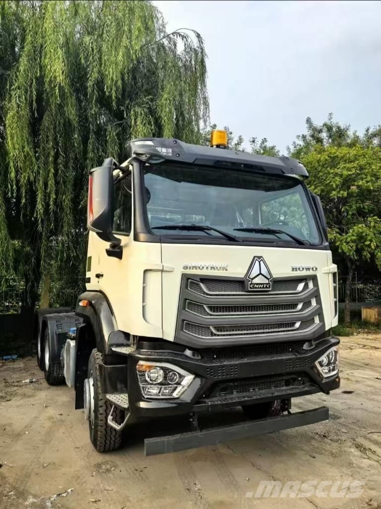 Howo 380 6x4 Nyergesvontatók