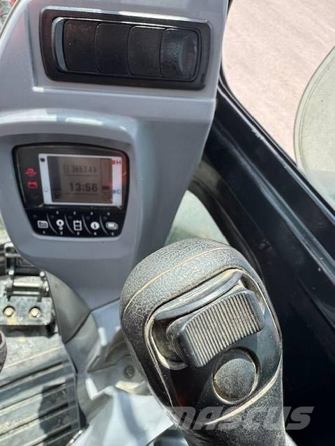Kubota U 48-4 Mini kotrók < 7t