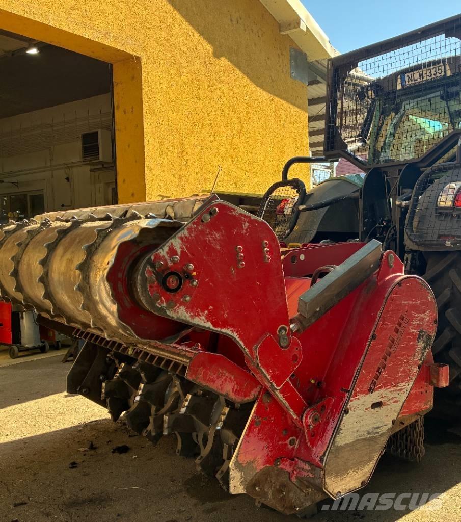 SeppiM Supersoil 225 Fa aprítók